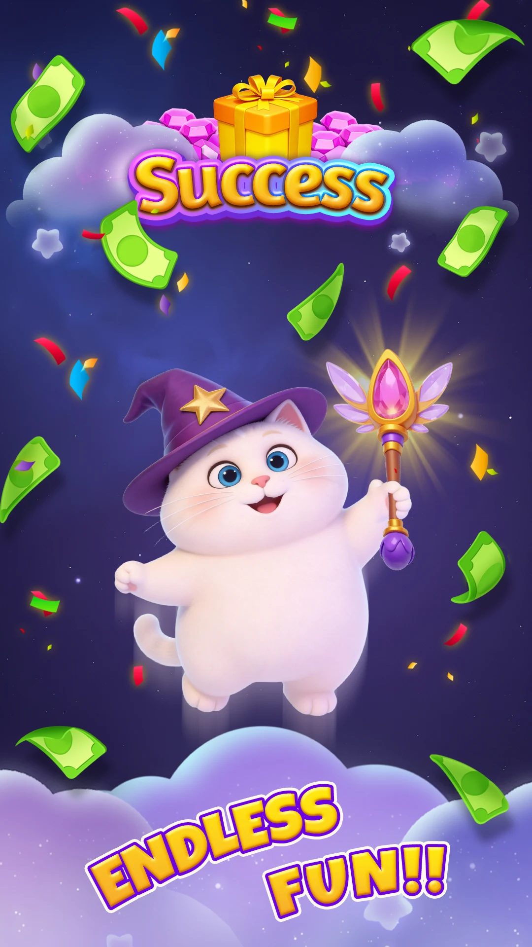 Wonder Goods Match screenshot