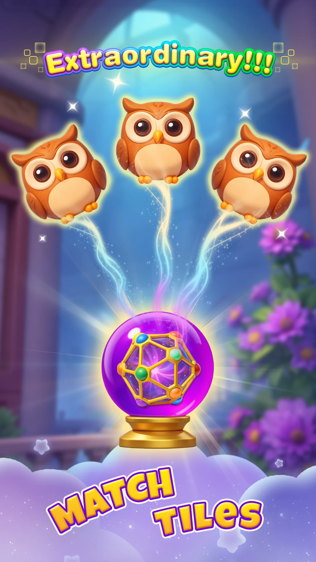Wonder Goods Match screenshot